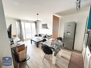  Appartement  vendre 3 pices 51 m