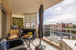  Appartement  vendre 2 pices 41 m