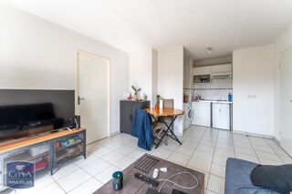  Appartement � vendre 2 pi�ces 46 m�