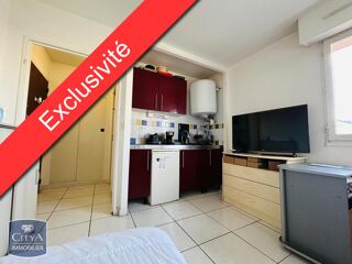  Appartement  vendre 1 pice 16 m