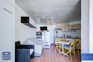  Appartement à vendre 2 pièces 23 m²