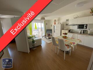  Appartement � vendre 2 pi�ces 40 m�