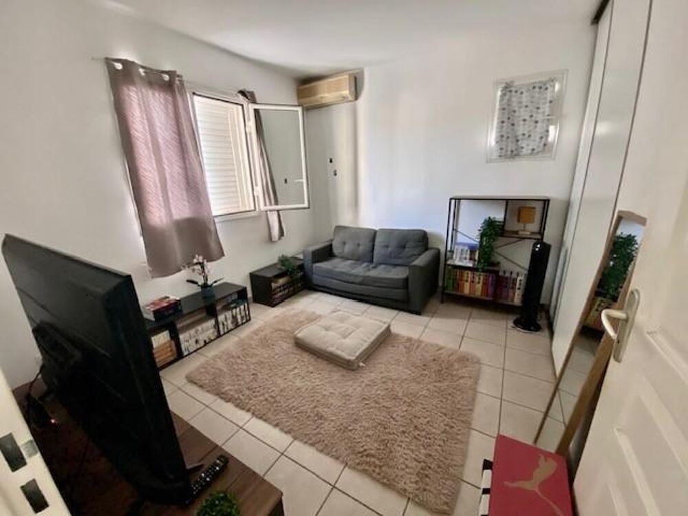 À vendre : Maison T3 (70 m²) + terrasse et jardin à Sain....