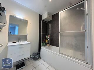  Appartement  vendre 2 pices 59 m