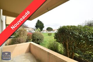  Appartement � vendre 3 pi�ces 63 m�