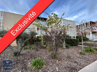  Appartement  vendre 2 pices 42 m