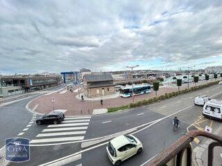  Appartement  vendre 2 pices 56 m