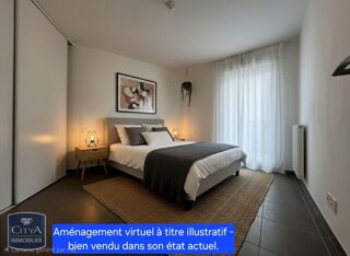  Appartement � vendre 2 pi�ces 43 m�