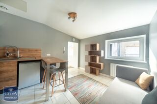  Appartement � vendre 2 pi�ces 28 m�