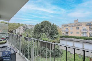  Appartement  vendre 2 pices 48 m