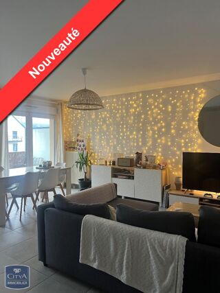  Appartement  vendre 2 pices 46 m