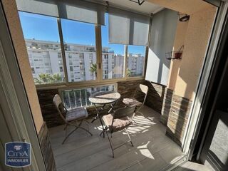  Appartement � vendre 3 pi�ces 52 m�