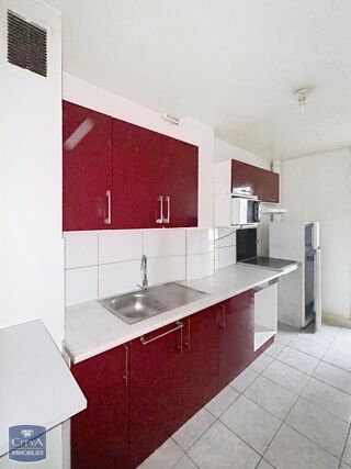  Appartement � vendre 2 pi�ces 46 m�