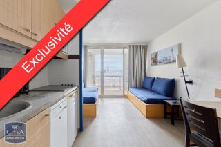  Appartement  vendre 2 pices 29 m