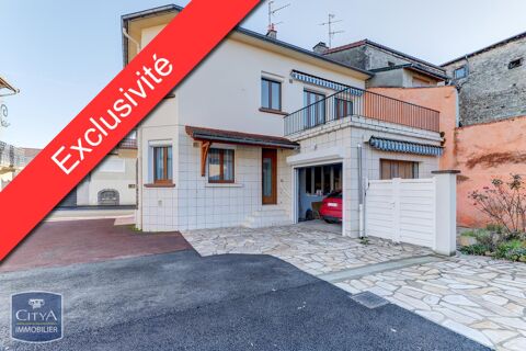   Vente Maison Maison - 6 pice(s) - 140 m