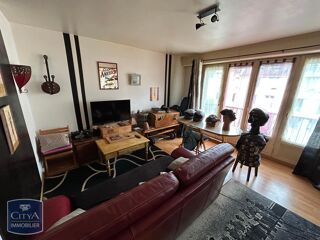  Appartement � vendre 2 pi�ces 53 m�