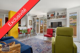  Appartement  vendre 3 pices 63 m