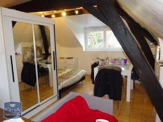  Appartement � vendre 1 pi�ce 18 m�