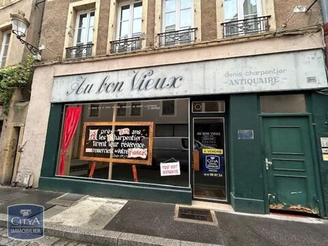   Vente / Local Commercial 