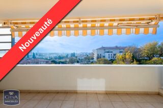  Appartement  vendre 3 pices 61 m