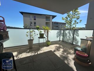  Appartement  vendre 2 pices 42 m