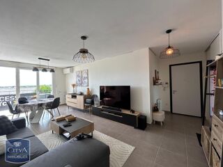  Appartement � vendre 3 pi�ces 65 m�