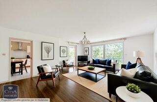  Appartement � vendre 3 pi�ces 100 m�