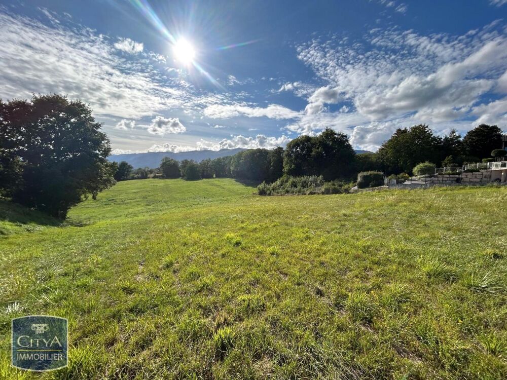 vente Terrain - 4471 m² Grilly (01220)