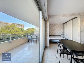  Appartement � vendre 1 pi�ce 38 m�