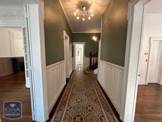  Propri�t�/ch�teau � vendre 10 pi�ces 260 m�