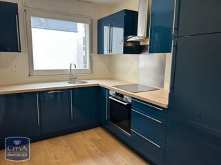  Appartement  vendre 2 pices 57 m