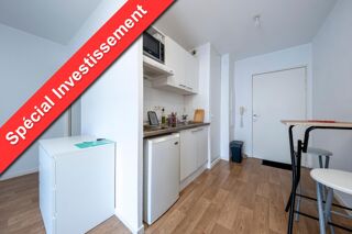  Appartement � vendre 1 pi�ce 22 m�