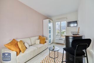  Appartement � vendre 1 pi�ce 