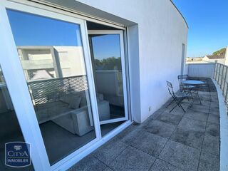  Appartement � vendre 2 pi�ces 38 m�