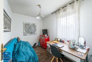  Appartement  vendre 2 pices 54 m