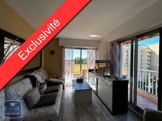  Appartement � vendre 2 pi�ces 32 m�