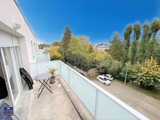  Appartement � vendre 3 pi�ces 61 m�