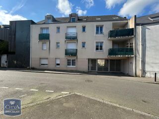  Appartement � vendre 1 pi�ce 27 m�