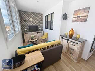  Appartement � vendre 1 pi�ce 26 m�