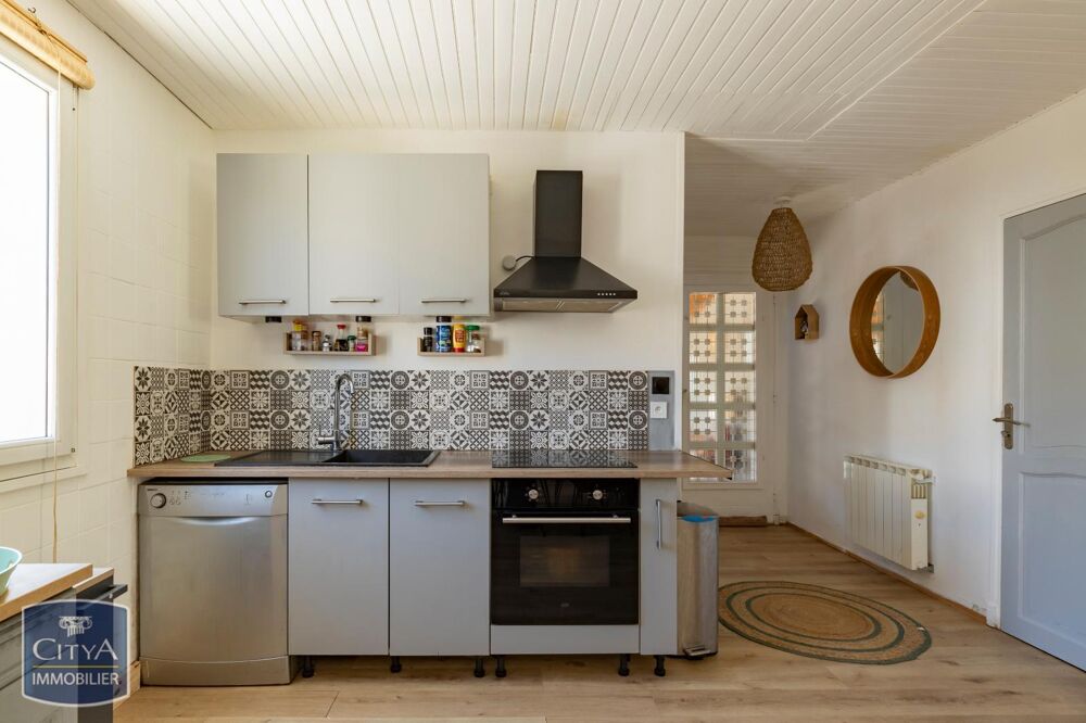 vente Maison - 4 pièce(s) - 95 m² Rustiques (11800)
