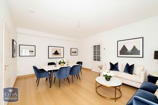  Appartement � vendre 2 pi�ces 50 m�