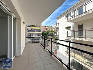  Appartement � vendre 3 pi�ces 61 m�