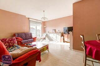  Appartement � vendre 3 pi�ces 69 m�