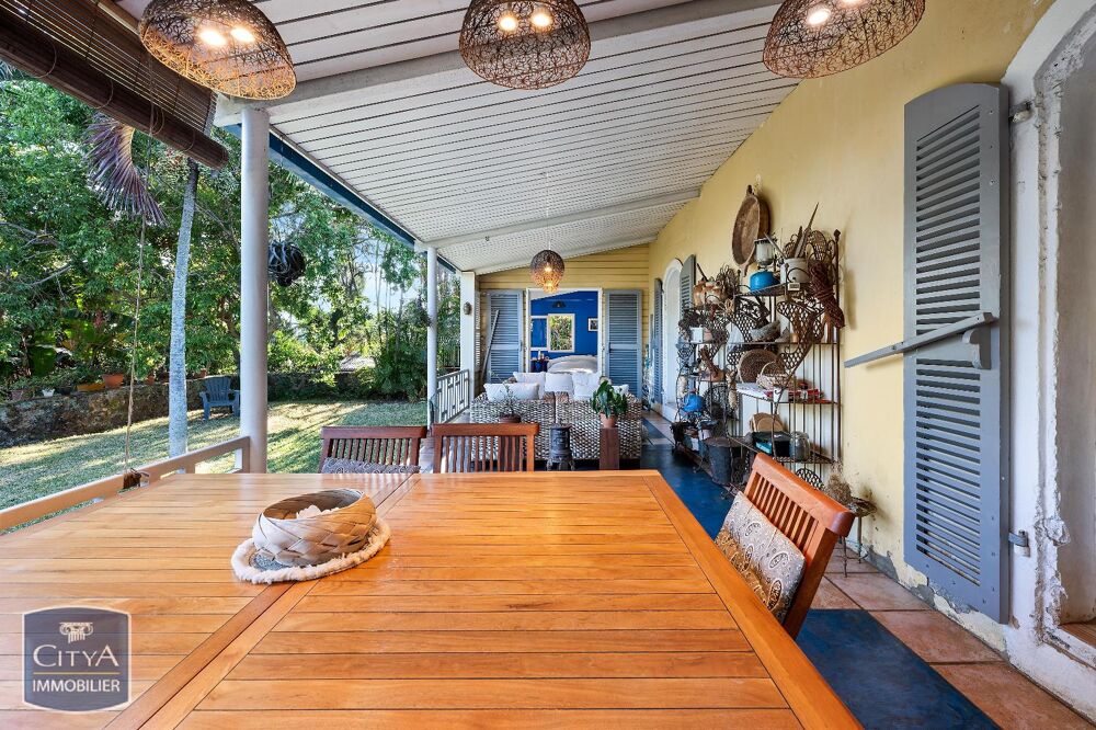 � vendre  Maison Saint-Paul (97460)