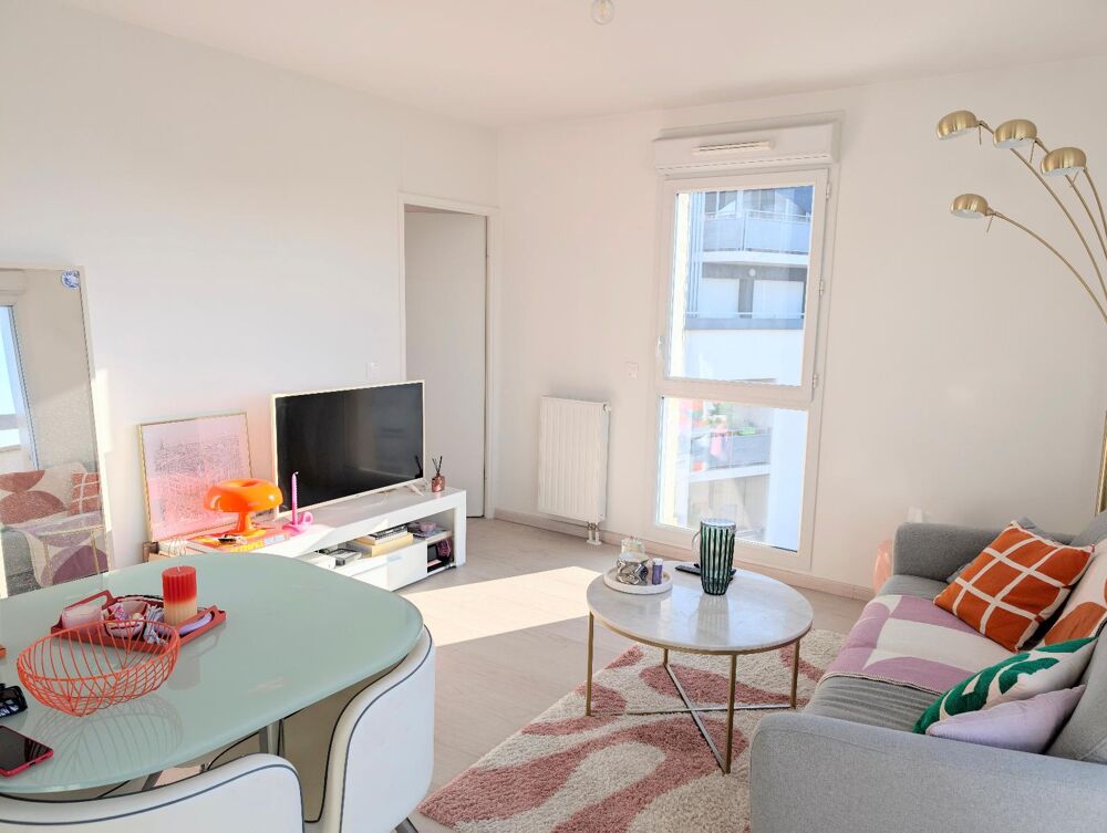 À VENDRE LOUE- TOURS NORD - APPARTEMENT T2 , DERNIER ÉTA....