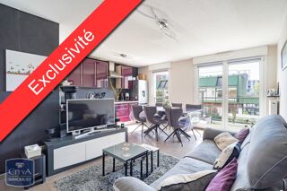  Appartement � vendre 3 pi�ces 57 m�