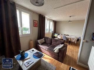  Appartement � vendre 4 pi�ces 63 m�