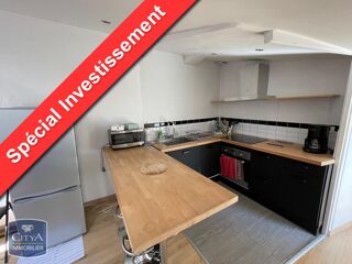  Appartement  vendre 2 pices 31 m