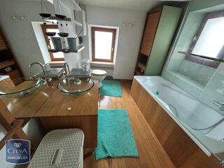  Maison � vendre 3 pi�ces 63 m� Saint-babel
