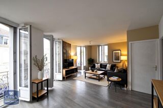  Appartement � vendre 3 pi�ces 63 m�